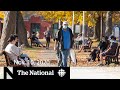 CBC News: The National | Manitoba shuts down after COVID-19 surge | Nov. 10, 2020