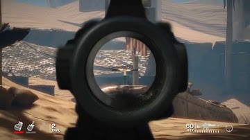 Spec Ops: The Line (FUBAR) Chapter 7 - The Battle / A Man of Patience