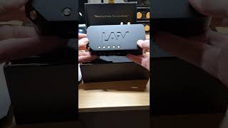 The FIRST YouTube look at the LAIV μDDC. Full review soon. Just thought you might like a sneak peak.