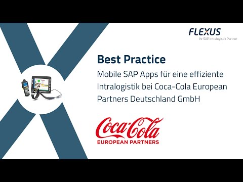Ein Lebenslauf für Jede Flasche - Best Practice Coca-Cola European Partners Deutschland GmbH