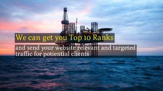SEO for Oil and Gas