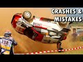 The Best of WRC 2023 | Crashes & Mistakes