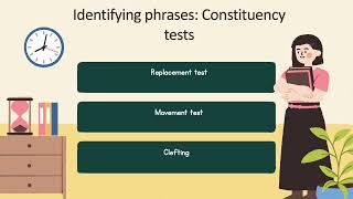 Constituency Tests