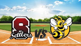 Bridgehampton Boys Varsity Baseball: Southold @ Bridgehampton Killer Bees