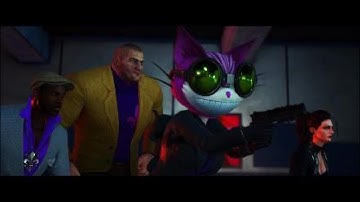 Saints Row The Third Remastered - The Belgian Problem