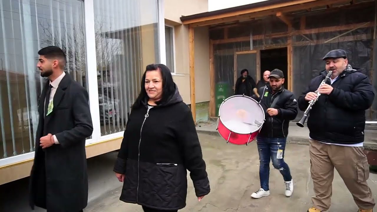 Godeja na Borislav i Mimi Selo Dobrovnica