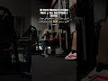 ISO Smith Machine Flat Bench Press 🔥 Full Chest Power & Control