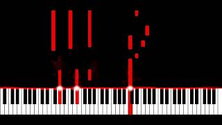 Swedish House Mafia &amp; Jacob Mühlrad - Jacob&#39;s Note (Piano Synthesia Version)