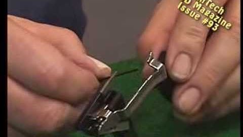 ZEV Tech Glock Trigger - GunTech 93