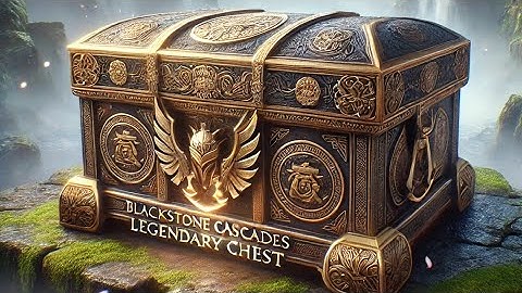 Assassins Creed Shadows - Blackstone Cascades - Locate Legendary Chest