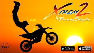 XTrem FreeStyle 2 Free | by Dream-Up | Android Gameplay HD screenshot 5