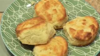 Easy Method For Light  No Fail Biscuits EVERYTIME