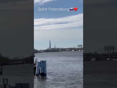 Video: Neva - joki Pietarissa