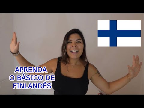 Vídeo: Como Aprender Finlandês