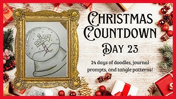 Christmas Countdown 2023! Day 23.