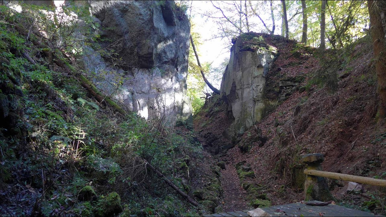 Traumpfade: Vier Berge Tour - YouTube