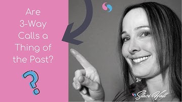 Network Marketing For Dummies: Do You REALLY Need to do 3 Way Calls?