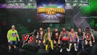 The Goat(John Cena) Vs All 🔥 || Undisputed Era Event || WWE Mayhem ||