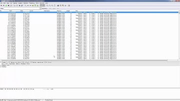 Decoding Modbus RTU Captures in Wireshark