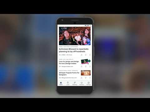 News360: Personalized News