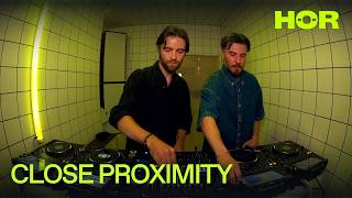 CLOSE PROXIMITY | HÖR - August 14 / 2026