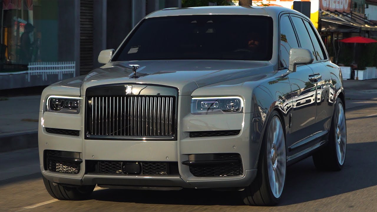 Customizing a Cullinan Black Badge, Battle of Maybach's, CoolKicks RDB Shoes.