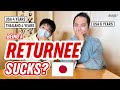 Japanese returnees react to “things that returnees do & experience”! Bullying & discrimination...