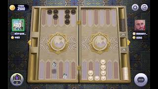 Backgammon, long backgammon online, нарды, длинные нарды онлайн чемпионат