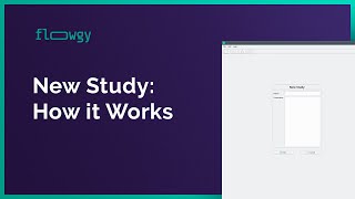 New Study – How it Works | Flowgy Academy screenshot 3