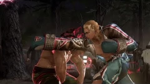 Feng Wei: WS 1+2     The Unknown Sabaki (Parry)