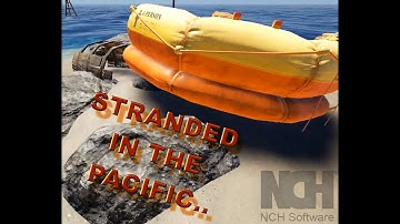 Stranded Deep - First 20 minutes gameplay No Commentary