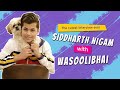 The cutest interview ever | Siddharth Nigam | WasooliBhai