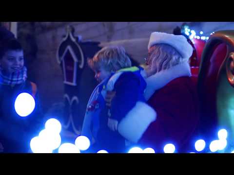 Grotta di Babbo Natale 2019 - video ufficiale della decima edizione