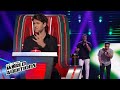 Unexpected GROUPS that surprise the coaches on The Voice | Out of this World Auditions