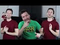 Middle of video