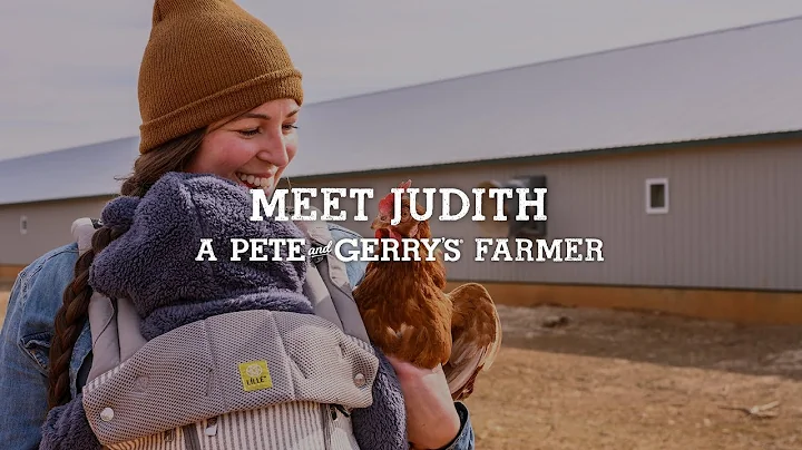 Meet our Farmers: Judith Kline | Pete and Gerry's ...