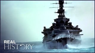 The Sinking of the Bismarck - WWII’s Most Dramatic Naval Battle