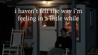 Lose My Mind - dylan espeseth (official lyric video)