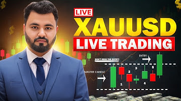 Gold Live Trading US Session 🔥114  | XAUUSD Scalping & Market Analysis | Chart Pulse