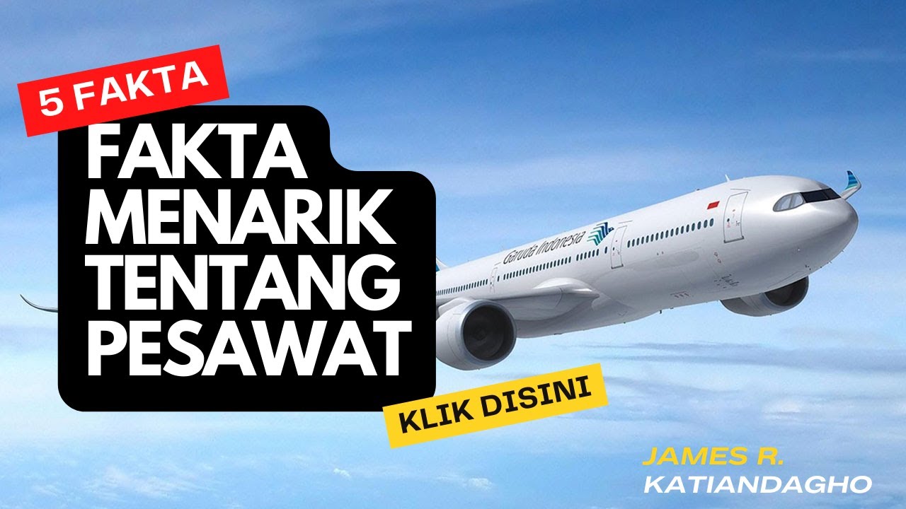 5 fakta unik tentang makanan di pesawat yang belum... 5 Fakta Menarik Tentang Pesawat yang Jarang Diketahui orang_Fakta ...