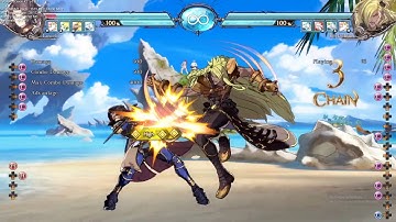 Beelzebub oki option select for Lancelot