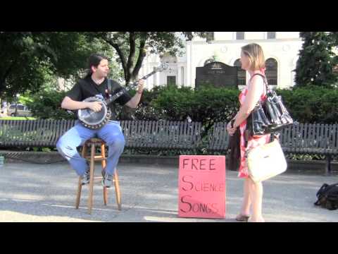 The Banjo of Science - Month at the Museum 2 Appli...