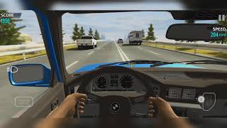 #car Car Driving simulator Extreme game play with soft music 🎶 screenshot 5