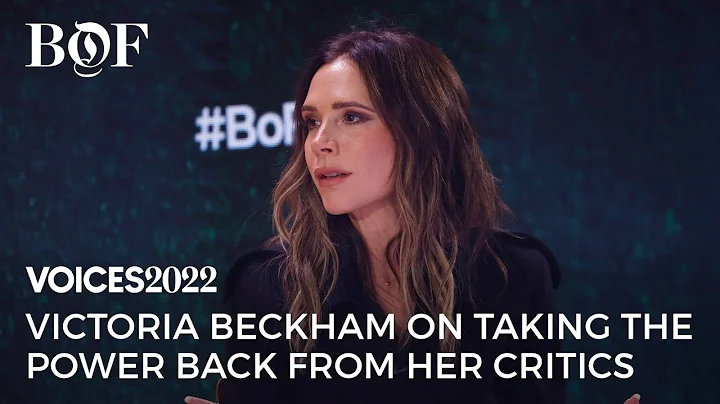 Victoria Beckham on Taking the Power Back from her...