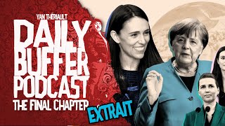 Y aurait-il autant de guerres si les leaders mondiaux etaient toutes des femmes - Le DBP - [EXTRAIT]