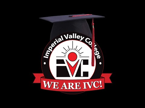 Imperial Valley College 2022 Commencement Ceremony PM