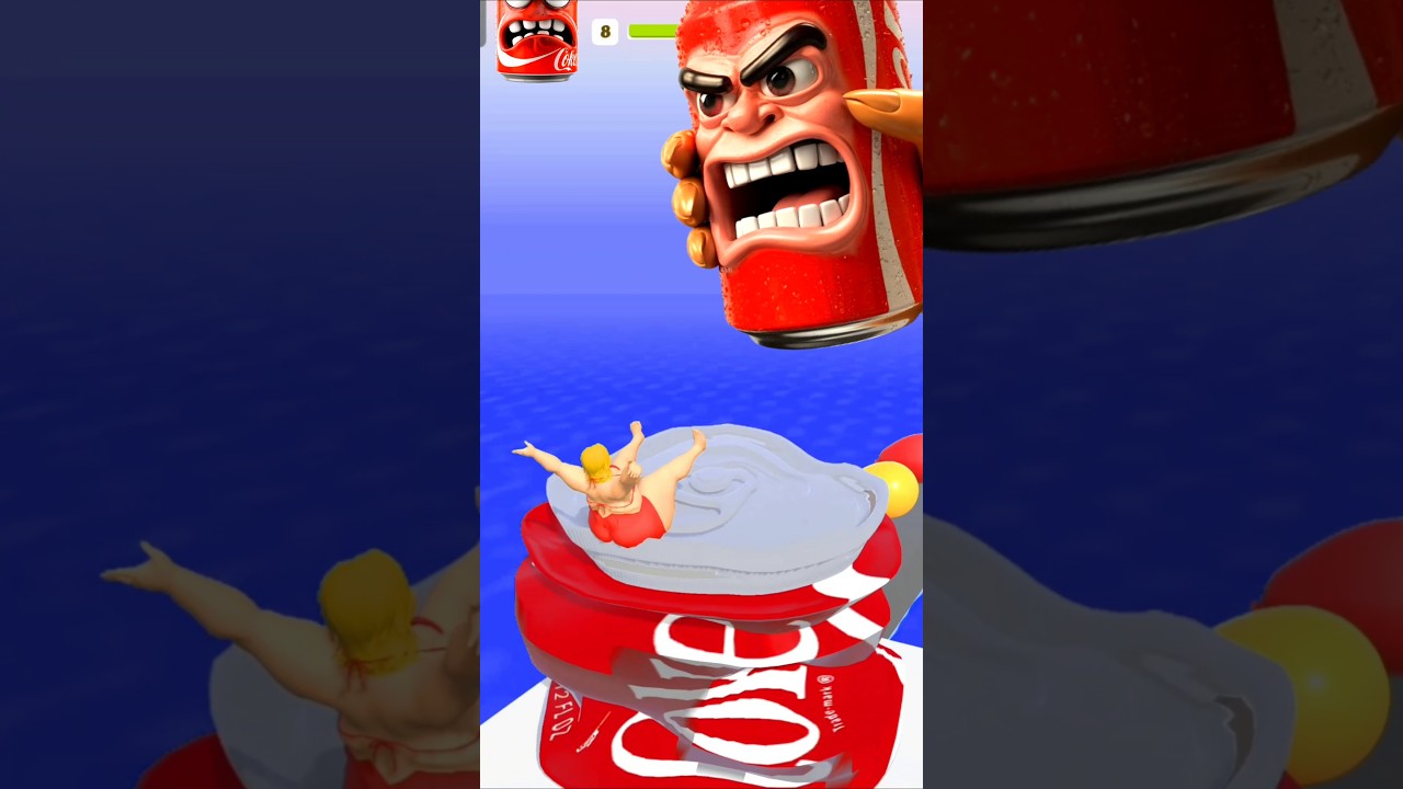 Fit to Fat Girl 🤯