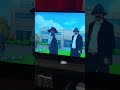 Boondocks:huey and Riley fight+bushido brown