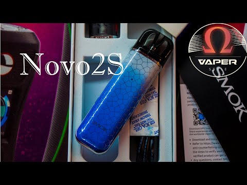 Видео: Smok Novo2S Kit | Годный под