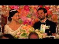 Prinsbröllopet - Sofias kärleksförklaring till prinsen